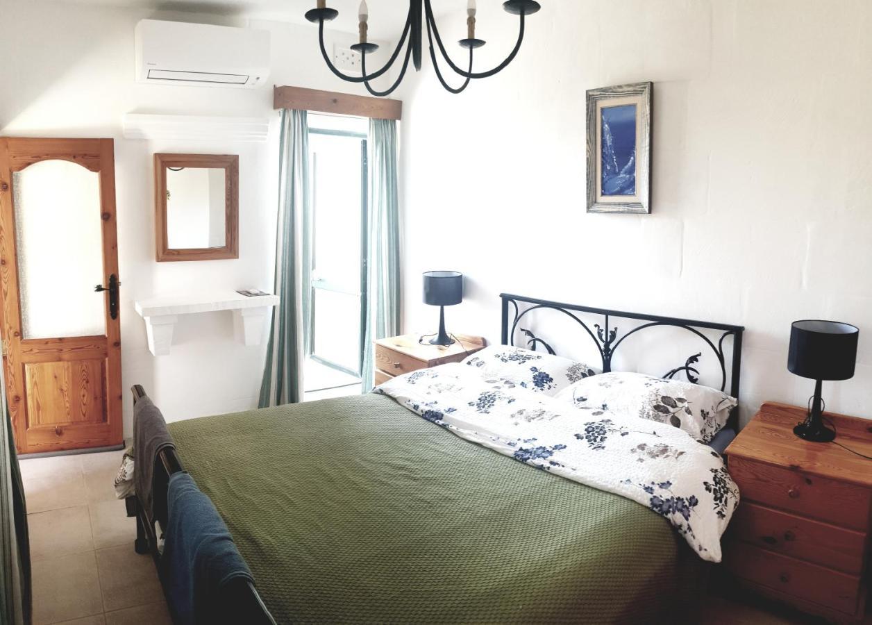 B&B Seaview Terrace Għajnsielem Pokój zdjęcie