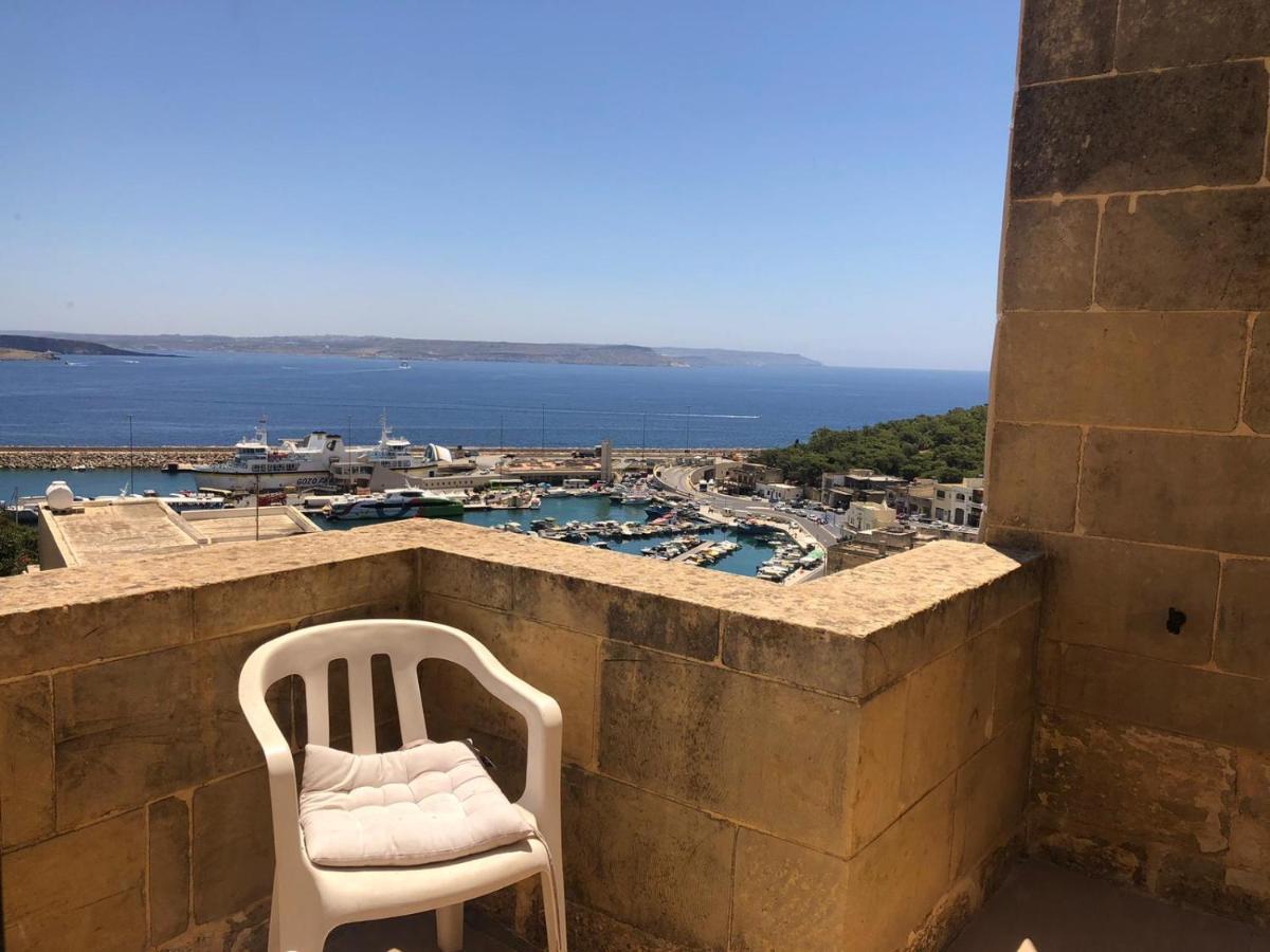 B&B Seaview Terrace Għajnsielem Zewnętrze zdjęcie